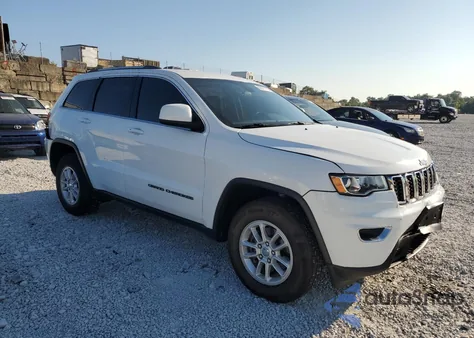 2020 Jeep Grand Cherokee Laredo z USA, uszkodzony, nr VIN 1C4RJFAG8LC121025